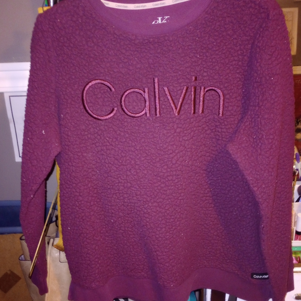 Ck sweat shirt